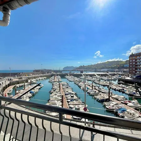 Noray - Duplex Soleado En El Mismo Puerto Bermeo