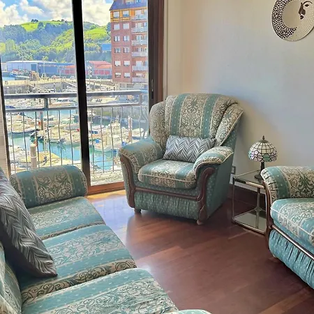 Noray - Duplex Soleado En El Mismo Puerto Bermeo