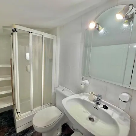 Noray - Duplex Soleado En El Mismo Puerto Apartment