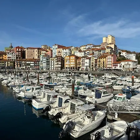 Noray - Duplex Soleado En El Mismo Puerto Apartment Bermeo