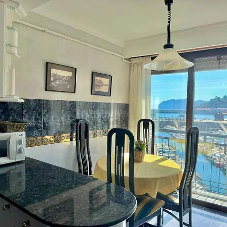 Noray - Duplex Soleado En El Mismo Puerto Apartment Bermeo